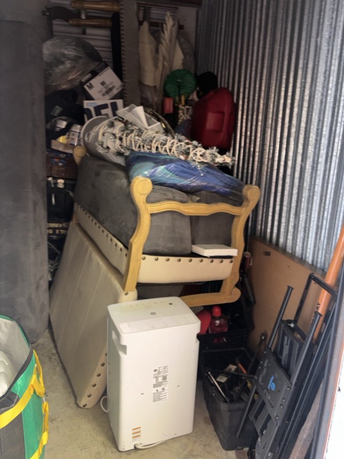 10 x 10 storage unit in Lake Mary, FL