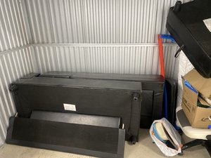 10 x 5 storage unit in Phoenix, AZ