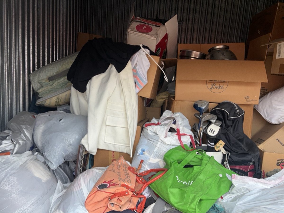 12 x 10 storage unit in Lake Mary, FL