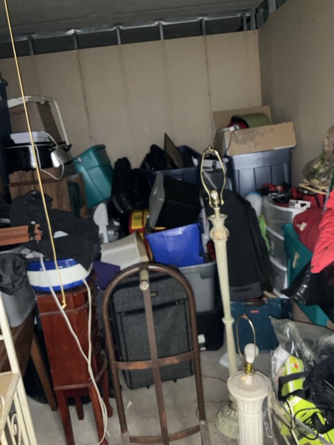 10 x 12 storage unit in Rochester, NY
