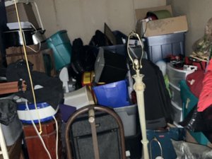 10 x 12 storage unit in Rochester, NY