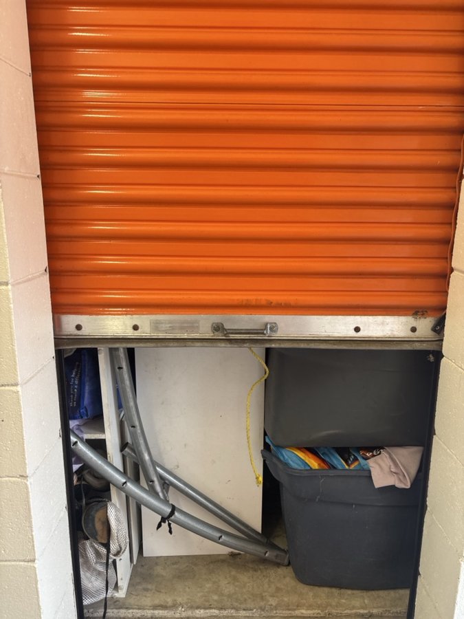 5 x 5 storage unit in Lake Mary, FL