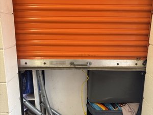 5 x 5 storage unit in Lake Mary, FL