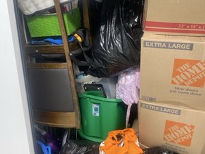 10 x 15 storage unit in Phoenix, AZ