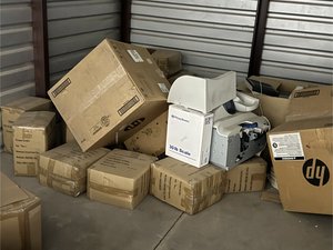 10 x 15 storage unit in Litchfield Park, AZ