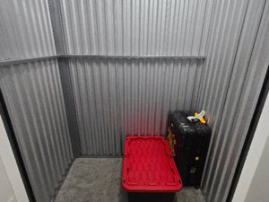 4 x 5 storage unit in Honolulu, HI