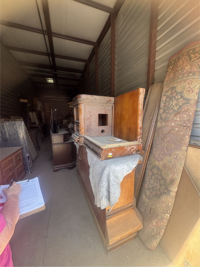 12 x 50 storage unit in Litchfield Park, AZ
