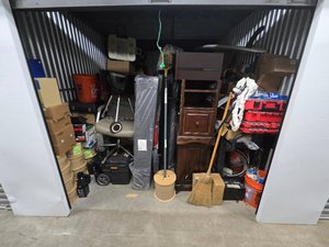 9 x 13 storage unit in Honolulu, HI