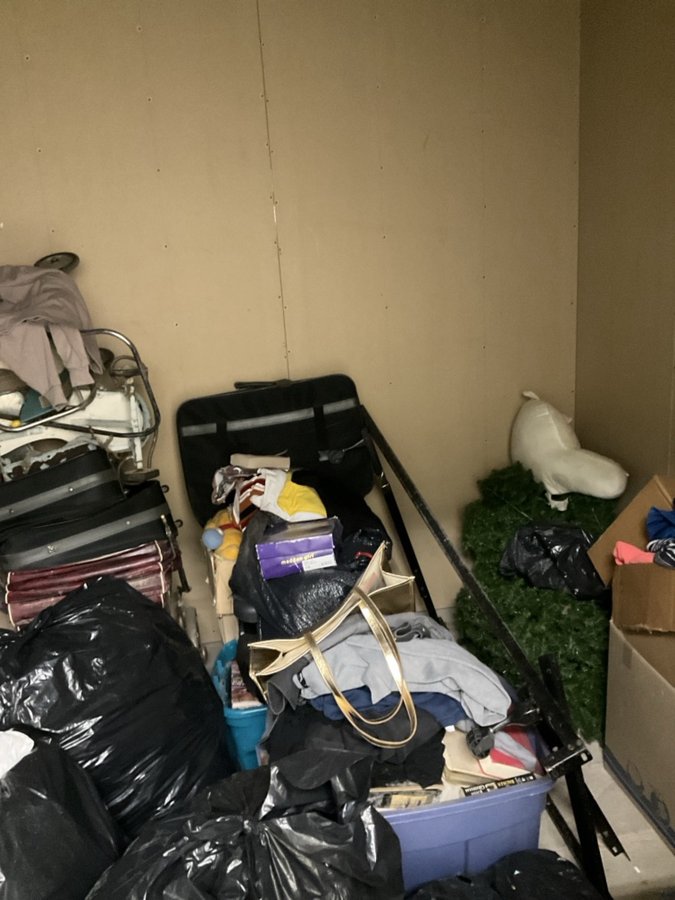 10 x 10 storage unit in Rochester, NY