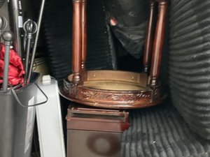 5 x 10 storage unit in Rochester, NY