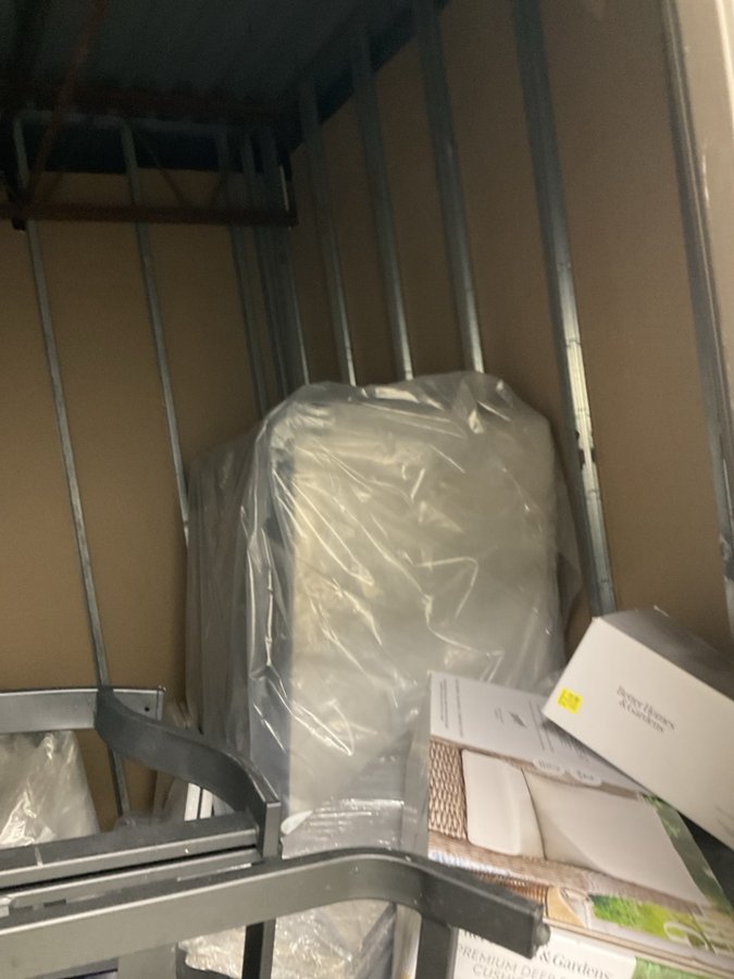 10 x 10 storage unit in Rochester, NY