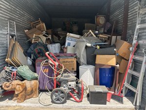 10 x 25 storage unit in Orange City, FL