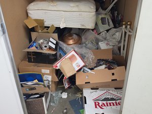 5 x 10 storage unit in Tigard, OR