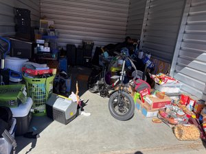 10 x 15 storage unit in Billings, MT