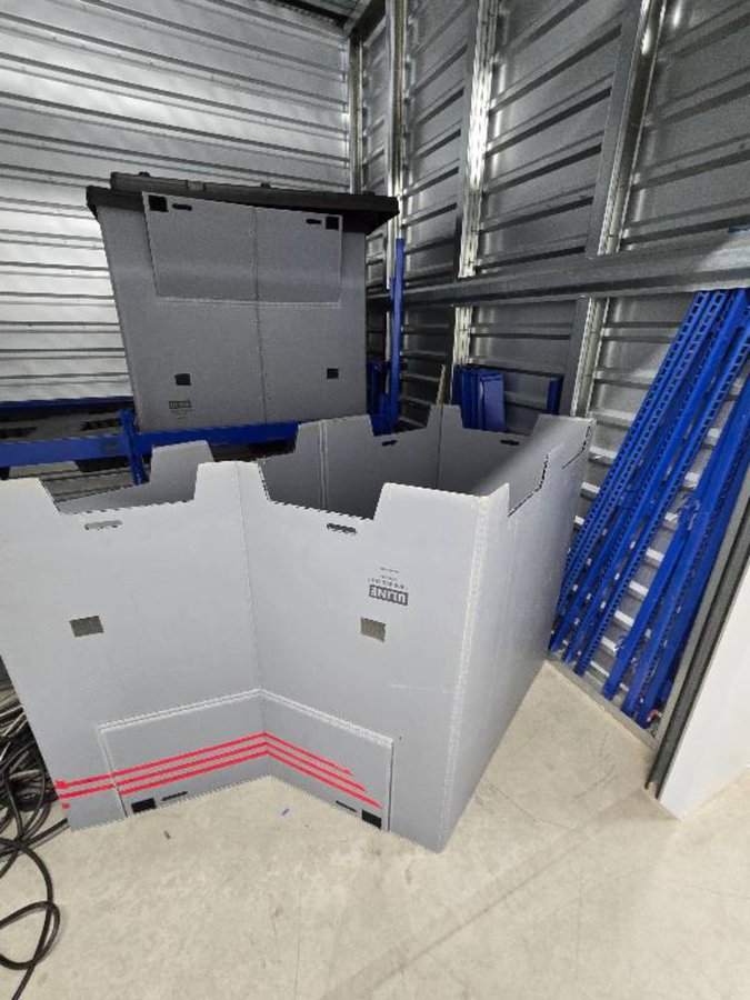 20 x 10 storage unit in Henderson, NV