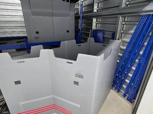 20 x 10 storage unit in Henderson, NV