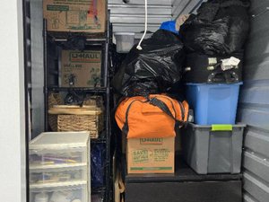 5 x 10 storage unit in Henderson, NV