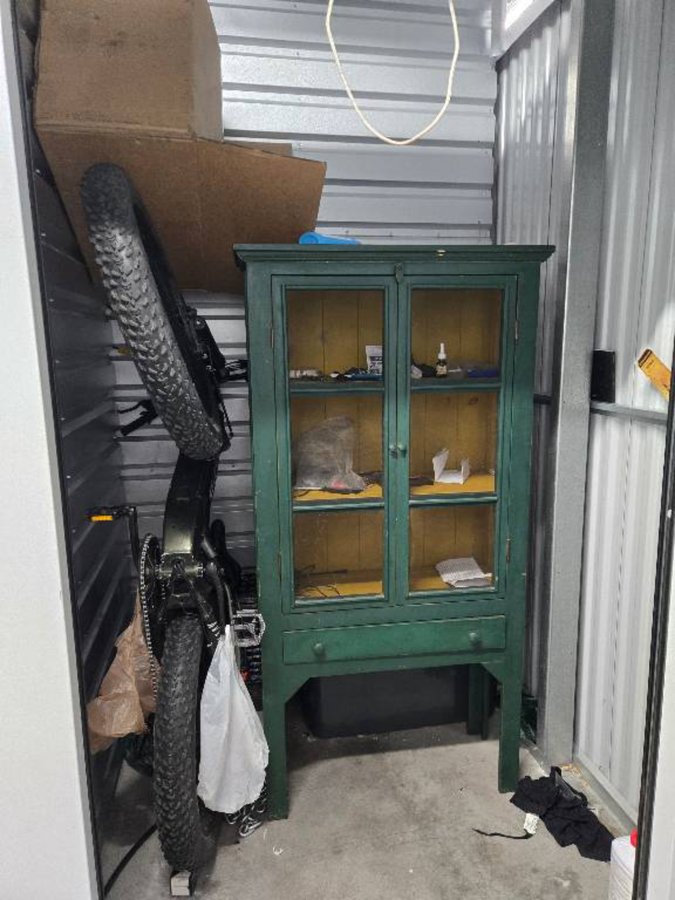 5 x 5 storage unit in Henderson, NV