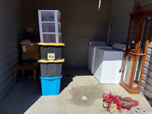 10 x 10 storage unit in Billings, MT