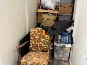 8 x 4 storage unit in Billings, MT
