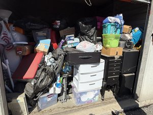 10 x 10 storage unit in Billings, MT