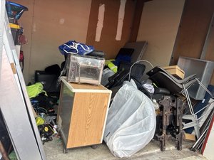 10 x 10 storage unit in Daytona Beach, FL