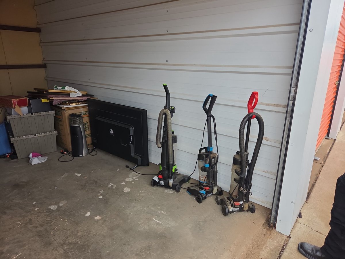 10 x 15 storage unit in Clovis, NM