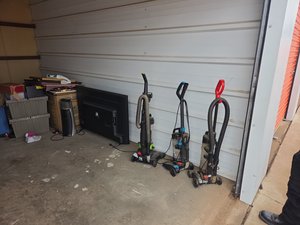 10 x 15 storage unit in Clovis, NM