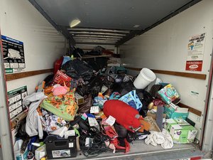 8 x 14 storage unit in Billings, MT