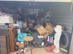 10 x 20 storage unit in Clovis, NM