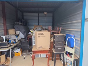 10 x 15 storage unit in Clovis, NM