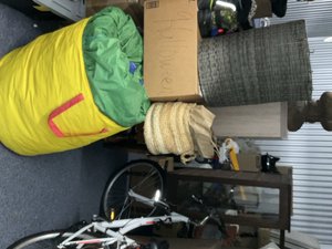 10 x 15 storage unit in Mahwah, NJ