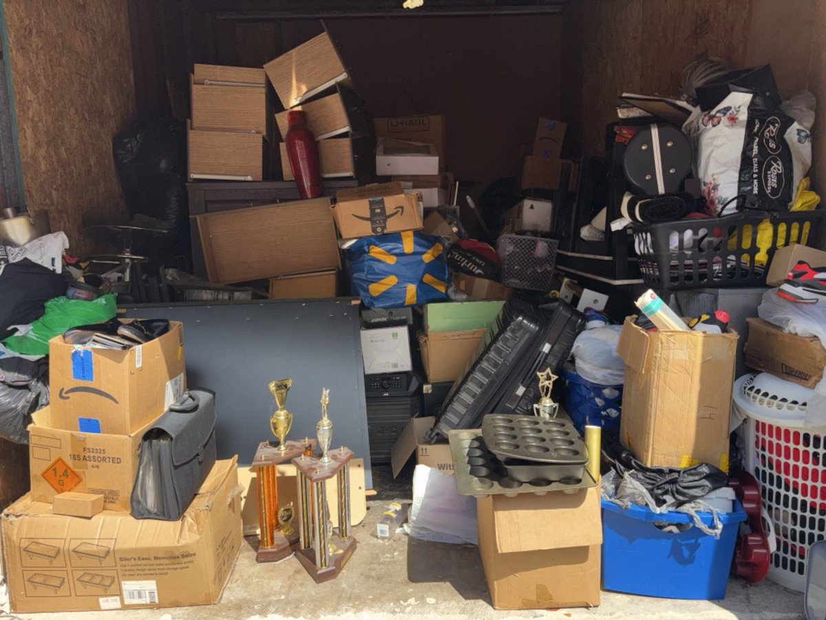 10 x 15 storage unit in Daytona Beach, FL