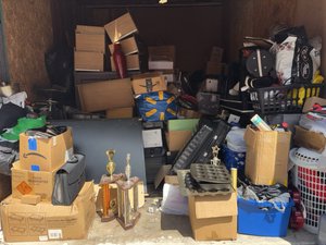 10 x 15 storage unit in Daytona Beach, FL