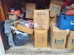 10 x 15 storage unit in Tampa, FL