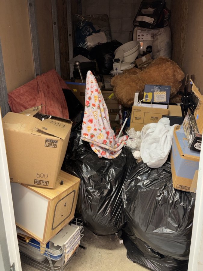 5 x 10 storage unit in Daytona Beach, FL