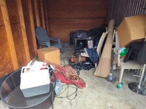 10 x 15 storage unit in Tampa, FL