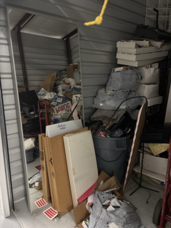10 x 10 storage unit in Sanford, FL