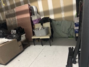 20 x 10 storage unit in Sanford, FL