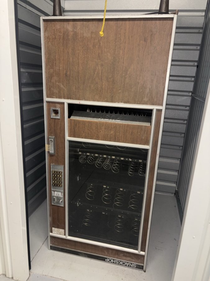 5 x 5 storage unit in Sanford, FL