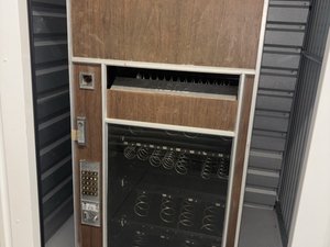 5 x 5 storage unit in Sanford, FL