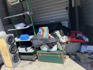 10 x 10 storage unit in Sanford, FL