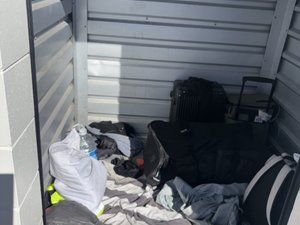 5 x 5 storage unit in Sanford, FL