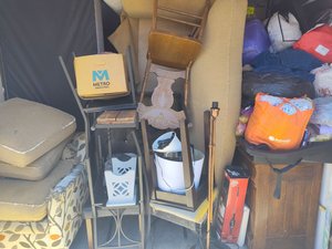 10 x 10 storage unit in Tampa, FL