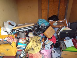 10 x 10 storage unit in Tampa, FL