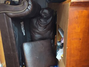 5 x 10 storage unit in Tampa, FL