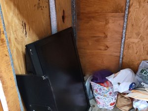 5 x 5 storage unit in Tampa, FL