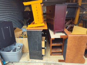 10 x 10 storage unit in Tampa, FL