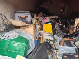 10 x 30 storage unit in Tampa, FL