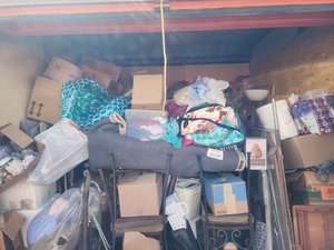 10 x 10 storage unit in Tampa, FL